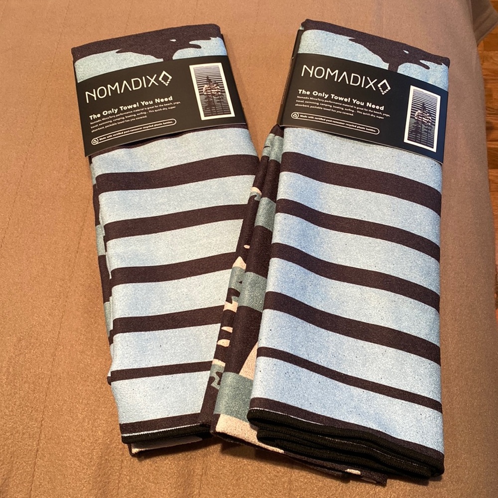 Nomadix Towel